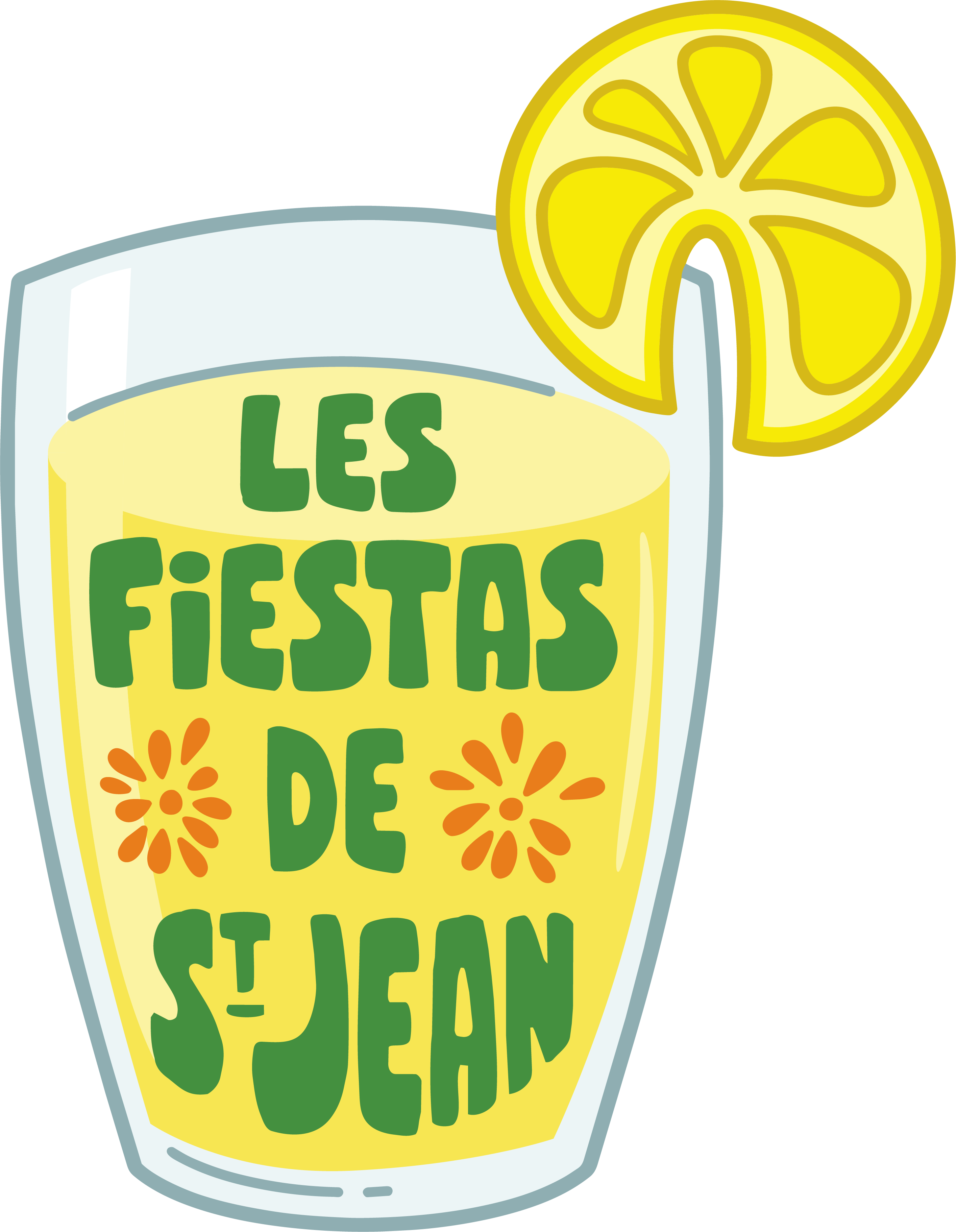 Les Fiestas de St Jean